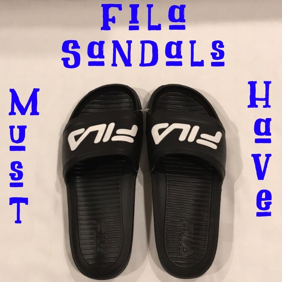Fila Shoes - FILA SANDALS